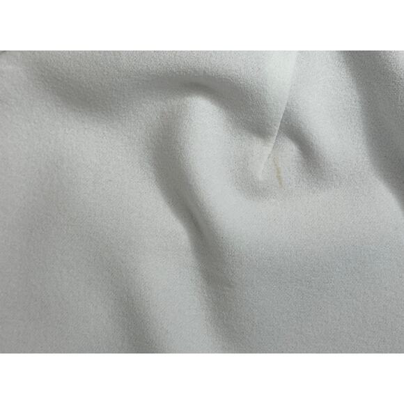 Lulus NWOT White Backless Jumpsuit Wide Leg V-Neck Cocktail Party Vacay M - Picture 6 of 10